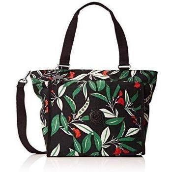 Kipling New Shopper S Bolso Bandolera, Multicolor