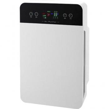 Purificador de aire DAM con filtro de carbón activo, catalizador frío e ionizador
