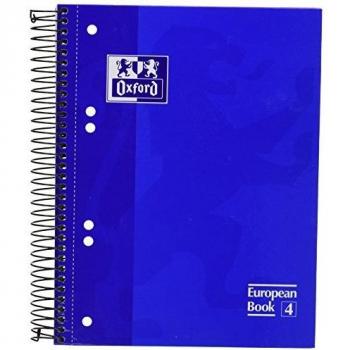 Oxford 341710 - Cuaderno A5, 120 hojas