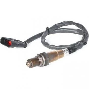 Sonda Lambda BOSCH 0 258 010 213 - Sensor de oxígeno, tecnología de película delgada, compatible con múltiples vehículos, alta precisión en la medición de gases, fácil instalación