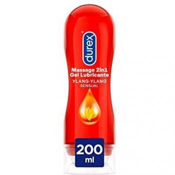 Durex Play Sensual 2 In 1 Flavoured Lube 200ml