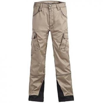 NORTH WAYS 444121443B42 North Ways 1443 Antras Pantalón De Trabajo, Beige, 42 Talla