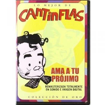 Ama A Tu Projimo [DVD]