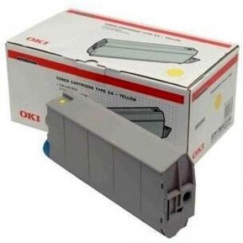 Cartucho de Tóner Amarillo OKI 41963005 para C7100/C7300/C7500