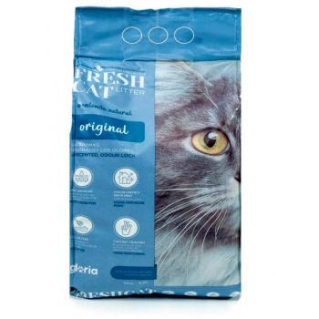 Arena Aglomerante de Bentonita GLORIA - Fresh Cat Litter Original