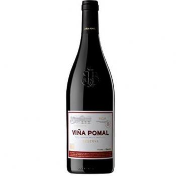 Reserva Viña Pomal - Vino Tinto 100% Tempranillo DO Rioja, 75cl