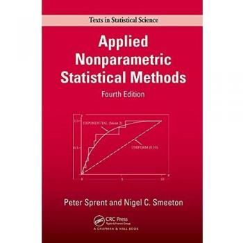 Applied Nonparametric Statistical Methods