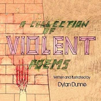 Colección de Poemas Violentos - Edición en Rústica