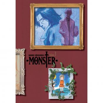 MONSTER TP VOL 03 PERFECT ED URASAWA: The Perfect Edition: Volume 3