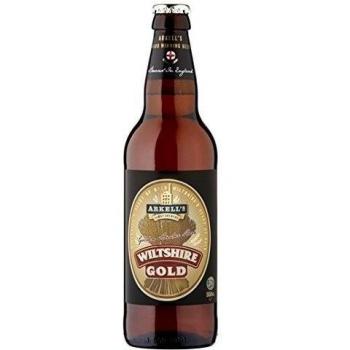 500ml Arkells Brewery Wiltshire Oro Ale