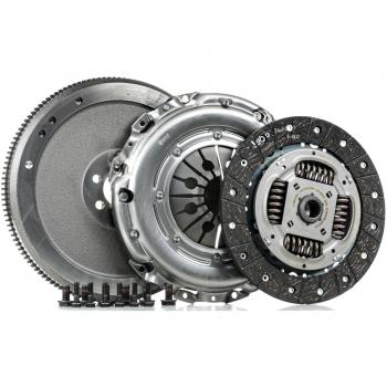 Kit de embrague VALEO 835253 - incluye disco de embrague, plato de presión y rodamiento de liberación; compatible con múltiples modelos de vehículos; diseñado para un rendimiento óptimo y durabilidad; fácil instalación