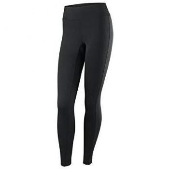 Wilson W Training Tight Pantalón Corto, Unisex niños, Black, M