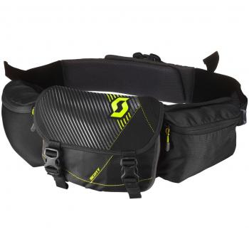 Scott Hip-Belt Race Day BLK/NEON YEL NSIZE