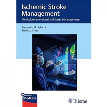 ISCHEMIC STROKE MANAGEMENT
