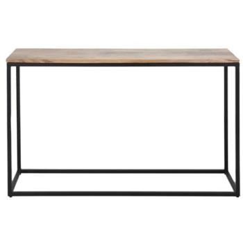 Consola Dixit de Madera y Metal 120x74x36 - Muebles Misterwils para Almas Libres