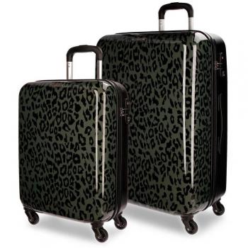 Set 2/Trolley Abs 55-70cm.4r.Pjl Morgana