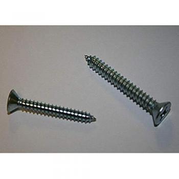 TORNILLO 7982 ZN.3.9 * 25 CHAPA C/PLANA