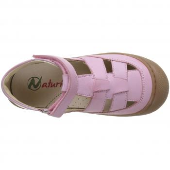 Sandalias Naturino WAD para Primeros Pasos en Rosa - Talla 24