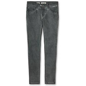 Sanetta 140962-Pantalones Niñas,  
 Grau