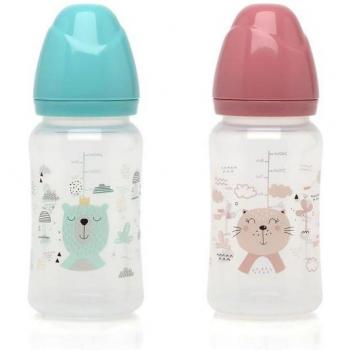 Biberón 240 ml para bebés y niños pequeños