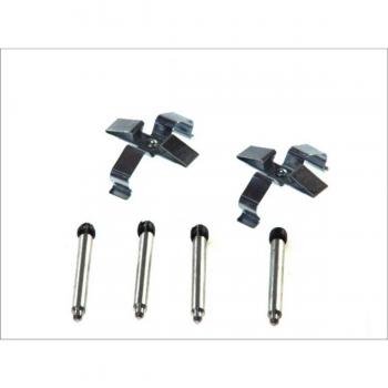 Kit de accesorios para pastillas de freno de disco QUICK BRAKE 109-1266