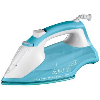 Plancha de vapor Russell Hobbs Light&Easy Brights Aqua