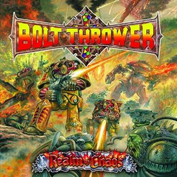 Realm Of Chaos FDR Vinyl VINYL