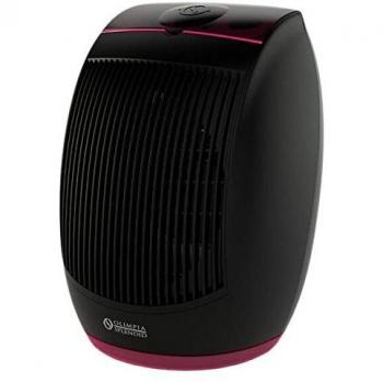 Olimpia Splendid Normann - Termo ventilador, 2400 W, color negro