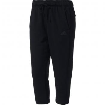 adidas Ess Solid Pt Pantalón 3/4, Mujer, Negro, XL
