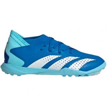 Adidas Predator Accuracy.3 TF J Botas de Fútbol Turf para Niños