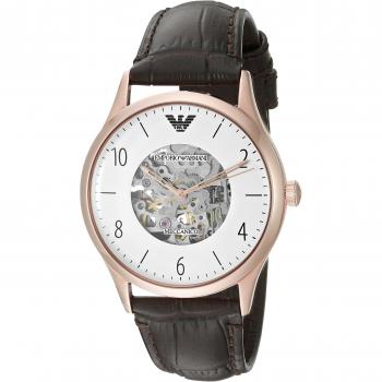Armani Men's AR1920 Brown Watch - One Size