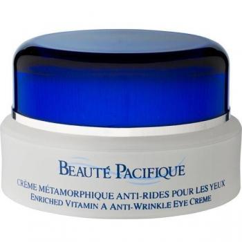 Crema de Ojos Antiarrugas Enriquecida con Vitamina A Beauté Pacifique 15ml
