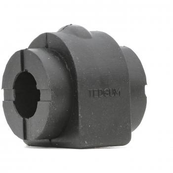 Soporte de estabilizador TEDGUM 00224139 - Silentblock de barra estabilizadora, alta calidad, resistencia a la fatiga, fácil instalación, compatible con múltiples modelos de vehículos
