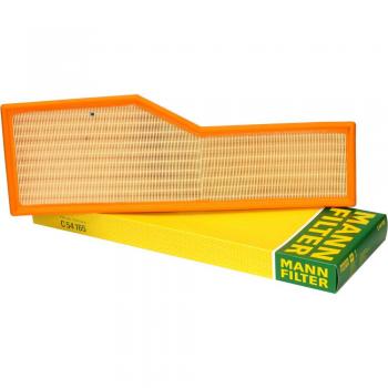Original MANN-FILTER Filtro de aire C 54 165 – Para Automóviles
