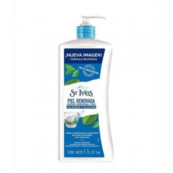 St Ives Crema Corporal Piel Renovada Colágeno y Elastina 532ml