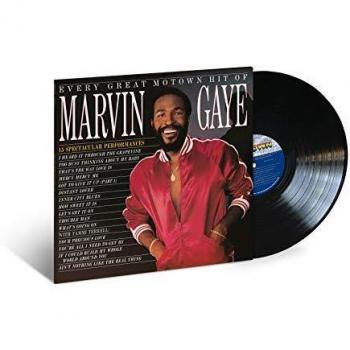Marvin Gaye - Every Great Motown Hit: 15 Spectacular Performances Vinyl Record