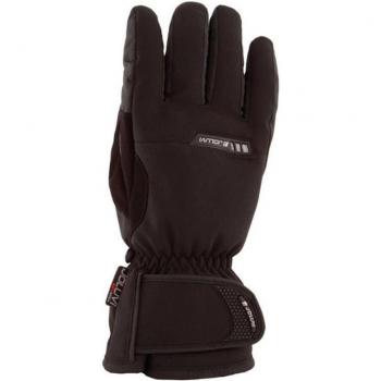 Guantes de Esquí Joluvi Softshell Calentados Negros