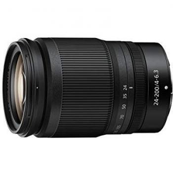 NIKON Objectif NIKKOR Z 24-200mm f/4-6.3 VR Garanti 2 ANS