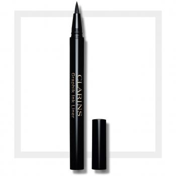 Clarins Graphik Ink Liner 01 Black 0.4ml