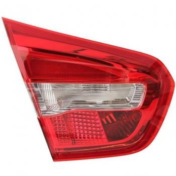 Luz trasera MAGNETI MARELLI 714021160751 - Piloto trasero, tipo LED, color rojo, con función de freno y posición, compatible con varios modelos de vehículos