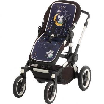 Colchoneta Universal para Silla de Paseo Nora Baby Bags Luna