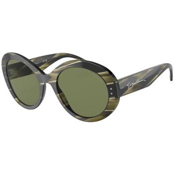 Giorgio Armani AR 8174 Stylish Women's Sunglasses, Multicolor, Size 53 MM
