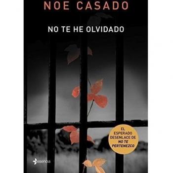 NO TE HE OLVIDADO