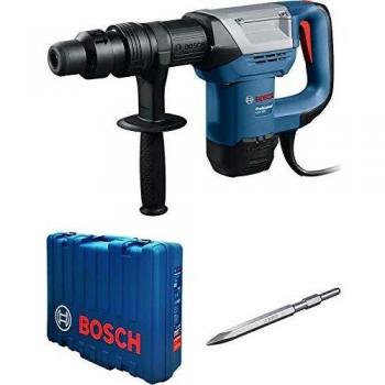 Martillo demoledor Bosch GSH 500 Professional SDS-Max 1100W, 7.5J, 5.7kg