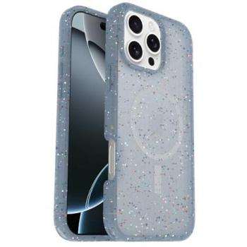 Funda OtterBox Symmetry Core para Apple iPhone 16 Pro Max - Azul con MagSafe