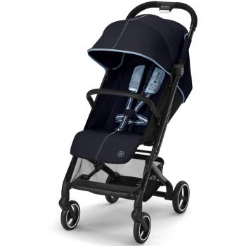 Silla de Paseo Plegable CYBEX Beezy Azul Marino 2022