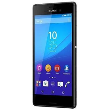 Sony Xperia M4 Aqua 4GB 4G Negro - Smartphone