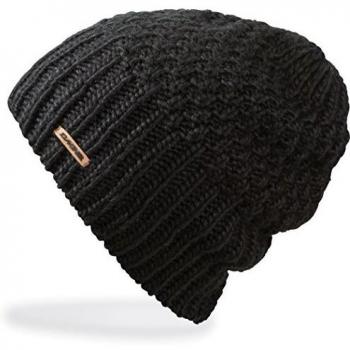 DAKINE – Gorro para Mujer Zoe, Black, One Size, 10000845