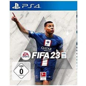 FIFA 23 Edición Estándar para PlayStation 4 - Multilenguaje y Reacondicionado en Excelente Estado