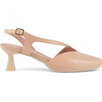 Zapatos Desiree Shoes Maia29 nude, sandalias de mujer, color nude, diseño elegante y moderno, cómodas para uso diario, suela antideslizante, ideal para ocasiones formales e informales